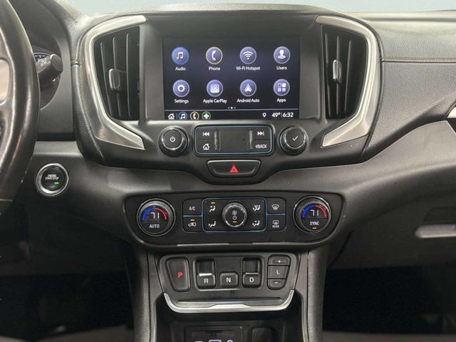 2020 GMC Terrain FWD 4dr SLT - 22988113 - 24