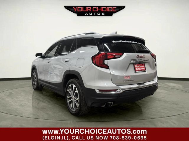 2020 GMC Terrain FWD 4dr SLT - 22988113 - 2