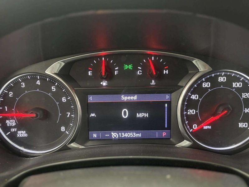 2020 GMC Terrain FWD 4dr SLT - 22988113 - 37