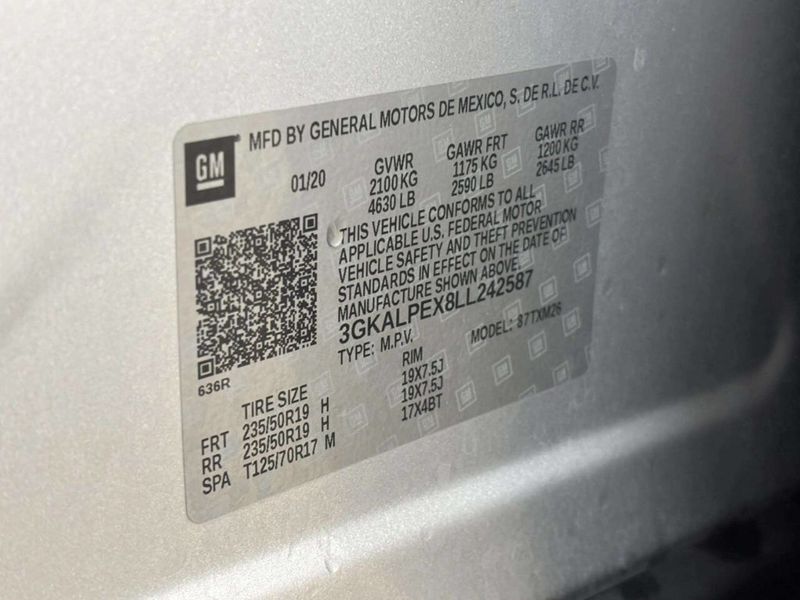 2020 GMC Terrain FWD 4dr SLT - 22988113 - 41