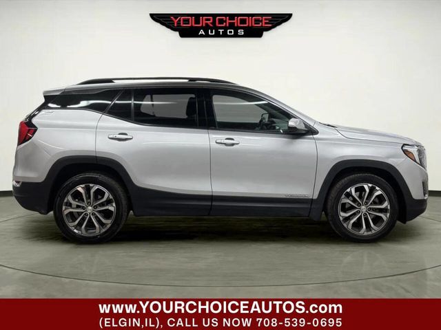 2020 GMC Terrain FWD 4dr SLT - 22988113 - 5