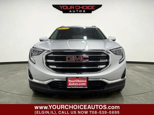 2020 GMC Terrain FWD 4dr SLT - 22988113 - 7