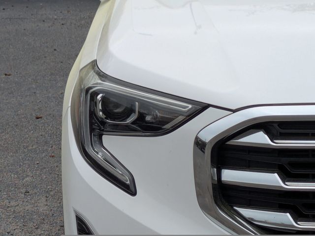 2020 GMC Terrain FWD 4dr SLT - 22996253 - 9