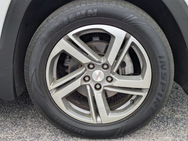 2020 GMC Terrain FWD 4dr SLT - 22996253 - 10