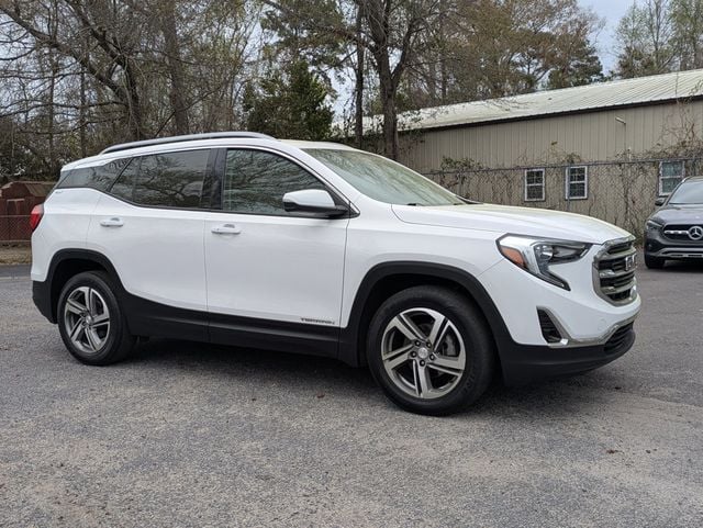 2020 GMC Terrain FWD 4dr SLT - 22996253 - 1