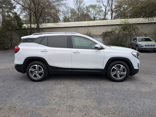 2020 GMC Terrain FWD 4dr SLT - 22996253 - 2