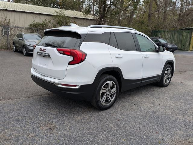 2020 GMC Terrain FWD 4dr SLT - 22996253 - 3