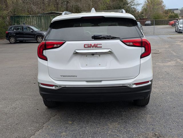 2020 GMC Terrain FWD 4dr SLT - 22996253 - 4