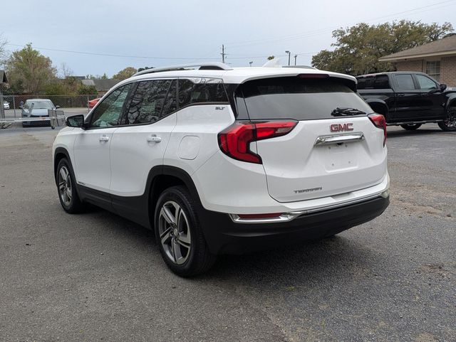 2020 GMC Terrain FWD 4dr SLT - 22996253 - 5