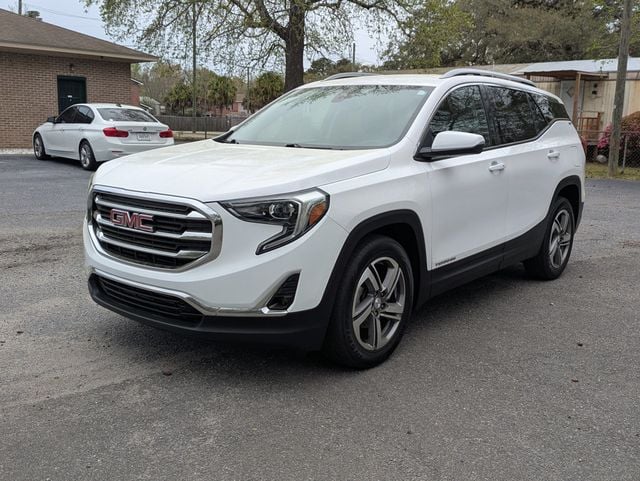 2020 GMC Terrain FWD 4dr SLT - 22996253 - 7