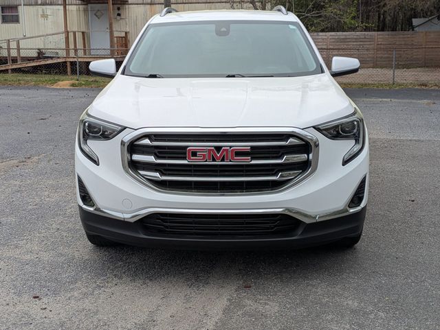 2020 GMC Terrain FWD 4dr SLT - 22996253 - 8