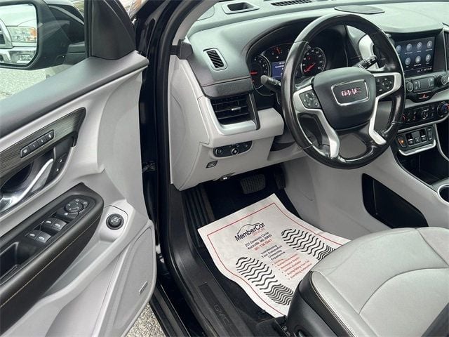 2020 GMC Terrain FWD 4dr SLT - 22963793 - 9