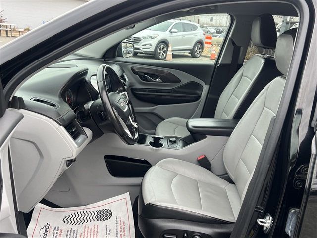 2020 GMC Terrain FWD 4dr SLT - 22963793 - 13