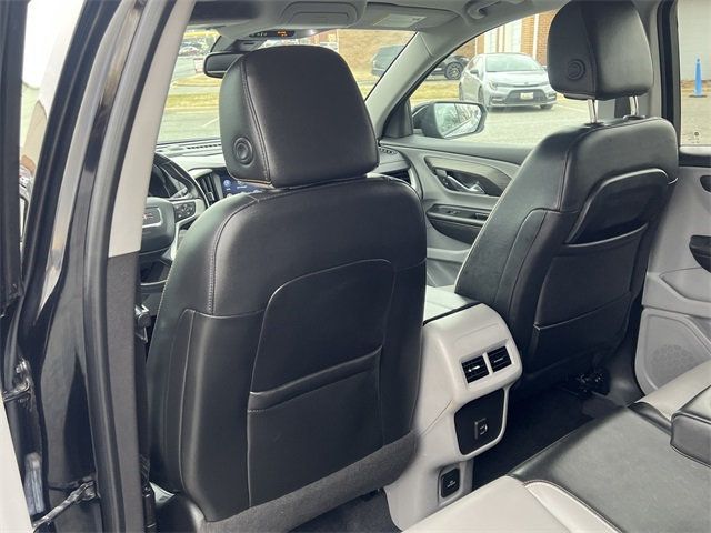 2020 GMC Terrain FWD 4dr SLT - 22963793 - 15