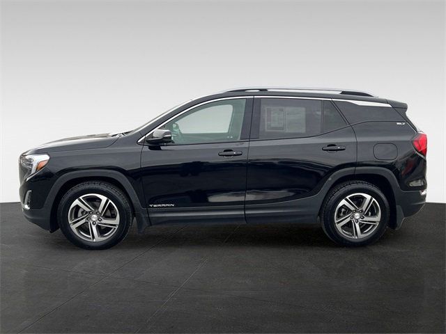 2020 GMC Terrain FWD 4dr SLT - 22963793 - 1