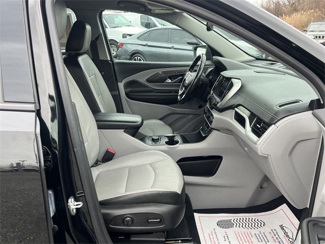 2020 GMC Terrain FWD 4dr SLT - 22963793 - 20