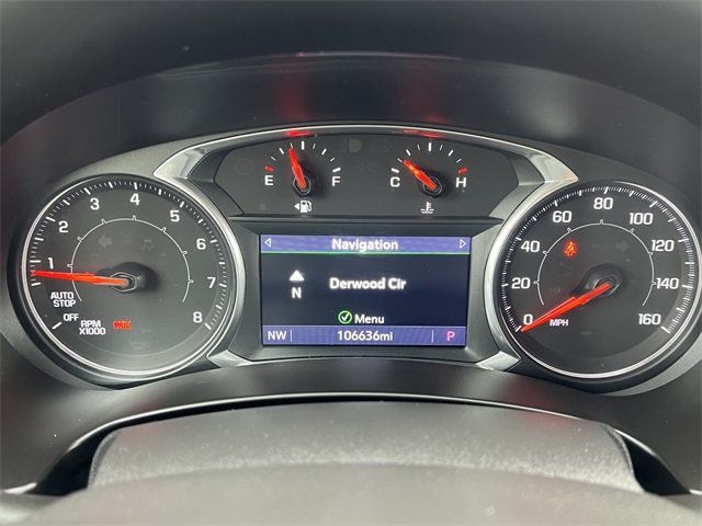 2020 GMC Terrain FWD 4dr SLT - 22963793 - 26