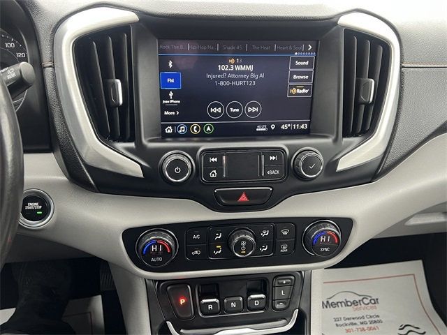2020 GMC Terrain FWD 4dr SLT - 22963793 - 27