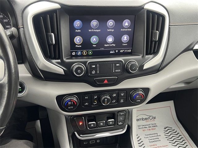 2020 GMC Terrain FWD 4dr SLT - 22963793 - 28