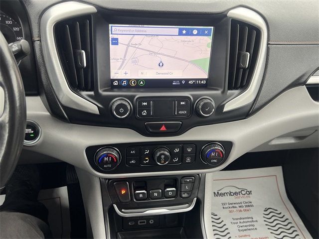 2020 GMC Terrain FWD 4dr SLT - 22963793 - 29