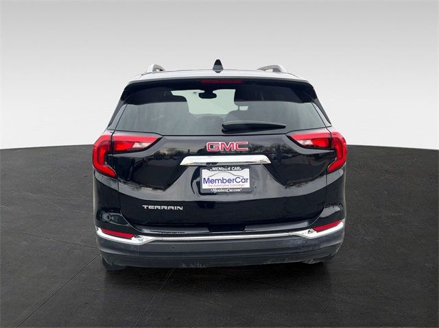 2020 GMC Terrain FWD 4dr SLT - 22963793 - 3