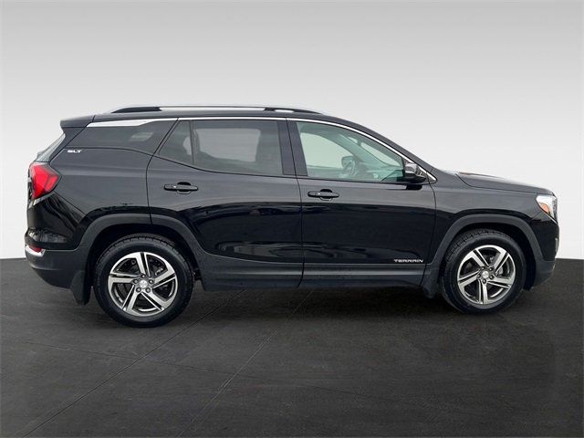2020 GMC Terrain FWD 4dr SLT - 22963793 - 5