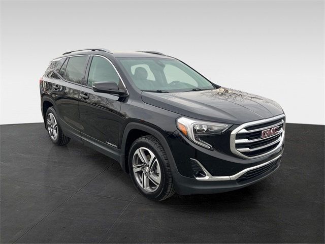 2020 GMC Terrain FWD 4dr SLT - 22963793 - 6