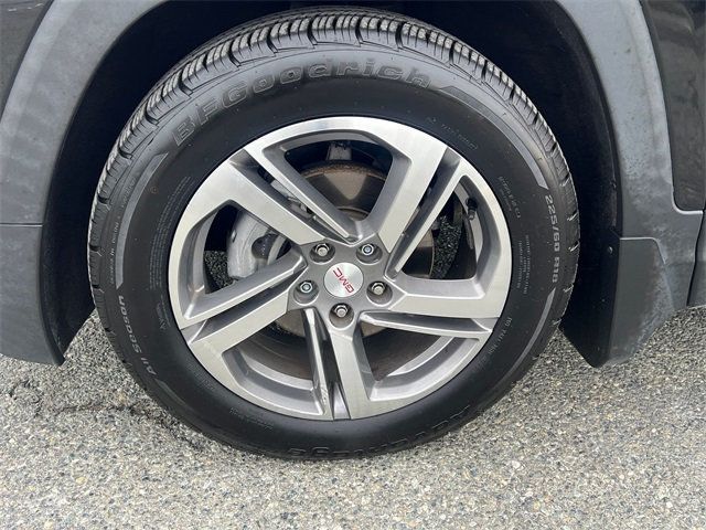2020 GMC Terrain FWD 4dr SLT - 22963793 - 8