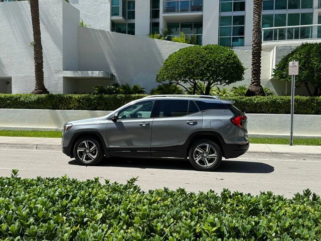 2020 GMC Terrain FWD 4dr SLT - 22894577 - 10