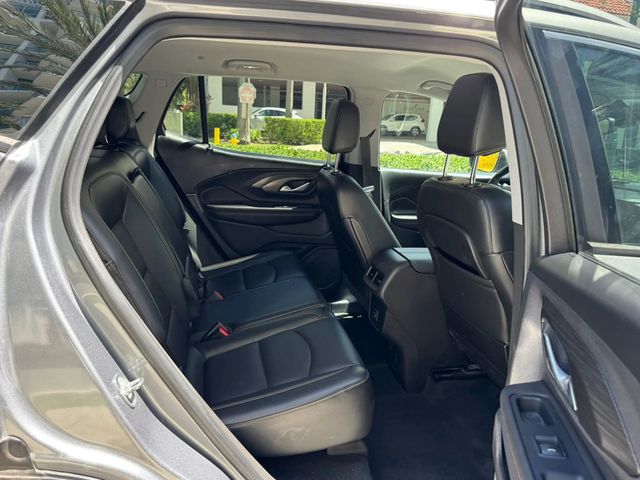 2020 GMC Terrain FWD 4dr SLT - 22894577 - 11