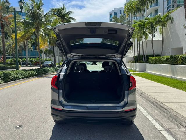 2020 GMC Terrain FWD 4dr SLT - 22894577 - 14