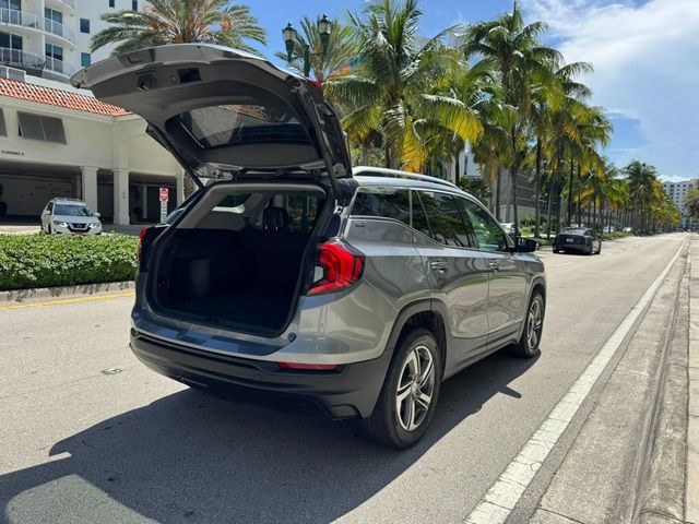 2020 GMC Terrain FWD 4dr SLT - 22894577 - 15