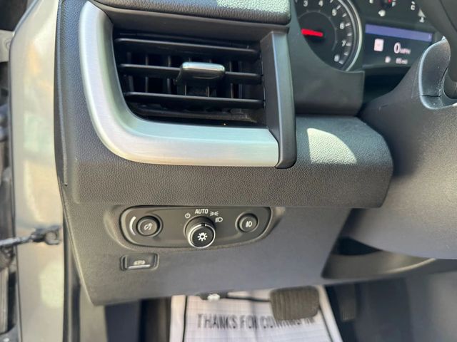 2020 GMC Terrain FWD 4dr SLT - 22894577 - 19