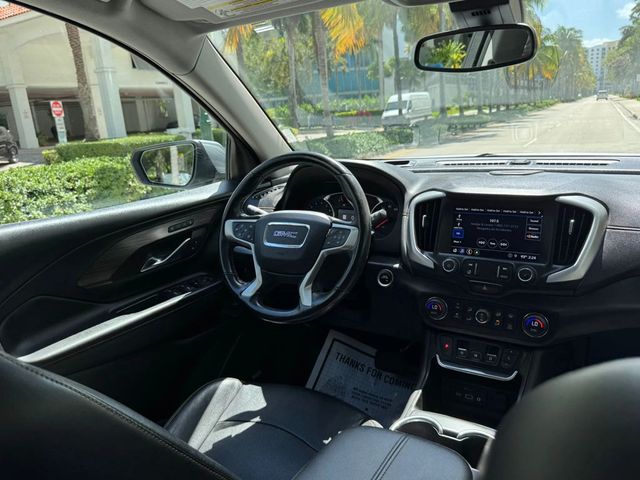 2020 GMC Terrain FWD 4dr SLT - 22894577 - 20
