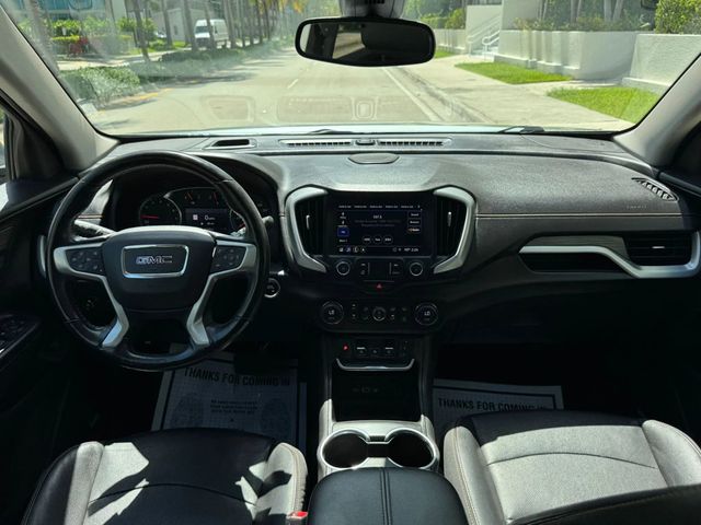 2020 GMC Terrain FWD 4dr SLT - 22894577 - 21