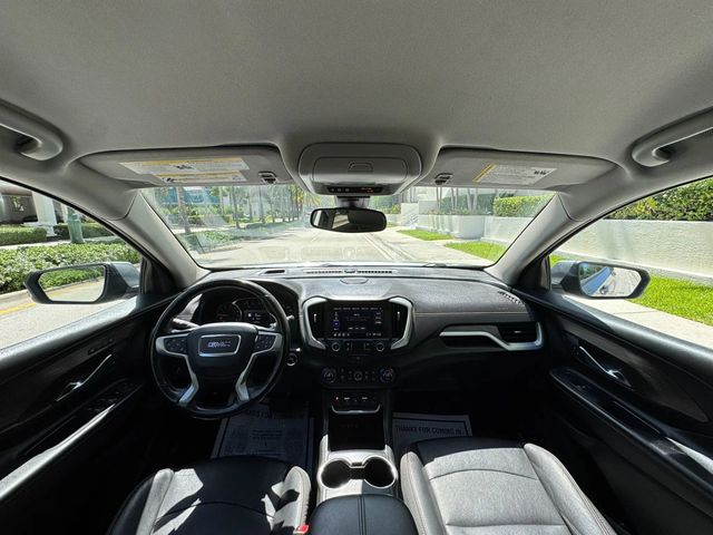 2020 GMC Terrain FWD 4dr SLT - 22894577 - 23