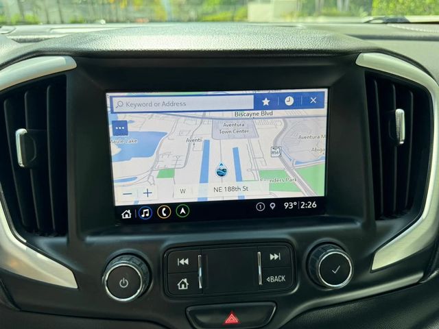 2020 GMC Terrain FWD 4dr SLT - 22894577 - 25