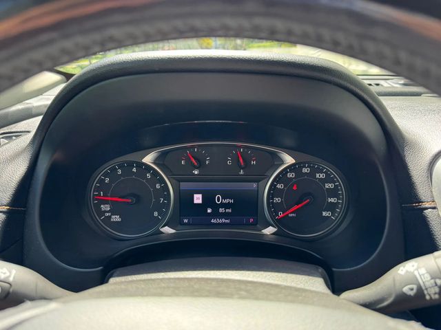 2020 GMC Terrain FWD 4dr SLT - 22894577 - 27