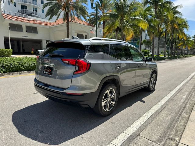 2020 GMC Terrain FWD 4dr SLT - 22894577 - 2