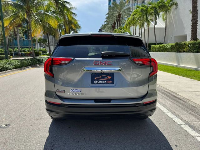 2020 GMC Terrain FWD 4dr SLT - 22894577 - 4