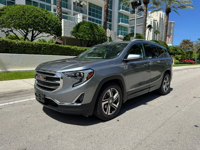 2020 GMC Terrain FWD 4dr SLT - 22894577 - 5