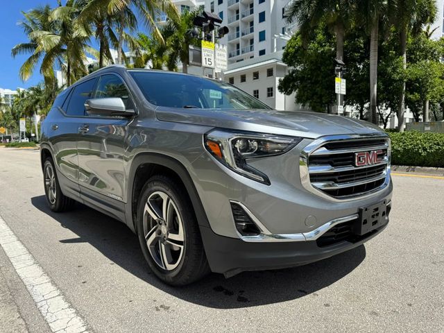 2020 GMC Terrain FWD 4dr SLT - 22894577 - 6