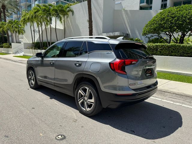 2020 GMC Terrain FWD 4dr SLT - 22894577 - 7