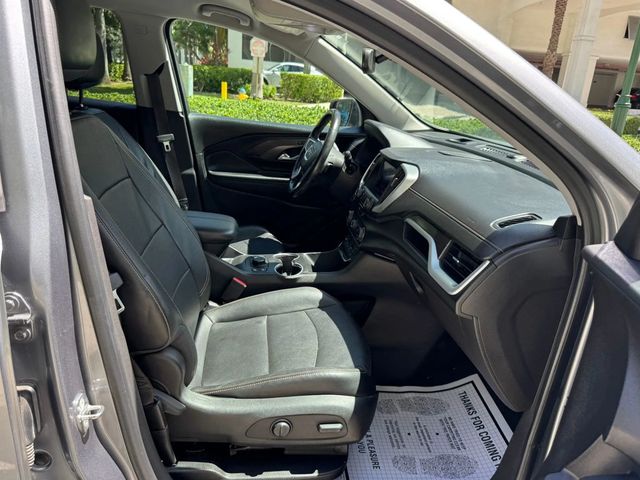 2020 GMC Terrain FWD 4dr SLT - 22894577 - 8