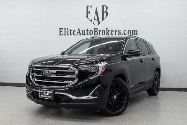 2020 GMC Terrain