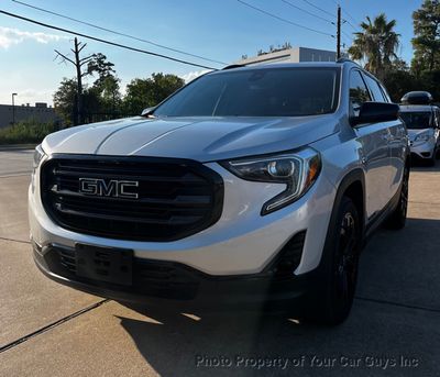 2020 GMC Terrain