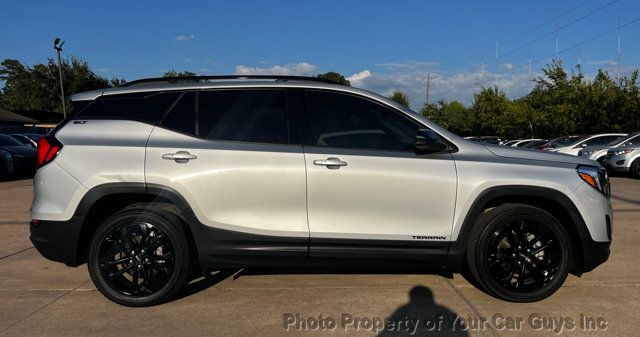 2020 GMC Terrain