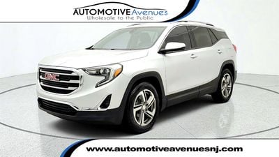 2020 GMC Terrain