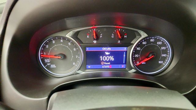 2020 GMC Terrain FWD 4dr SLT - 23079875 - 13