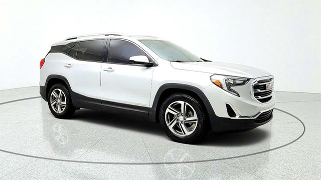 2020 GMC Terrain FWD 4dr SLT - 23079875 - 2